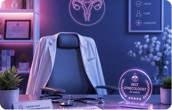 Best Gynecologist In Jaipur