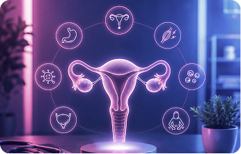What Causes Pelvic Pain In Women